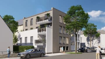 Exklusive 4-Zimmer-Eigentumswohnung in Stadtmitte von Alt-Arnsberg, Neubau, 59821 Arnsberg, Etagenwohnung