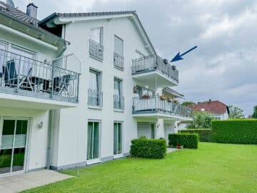 KAPITALANLEGER AUFGEPASST! Moderne Eigentumswohnung in begehrter Lage auf dem Mühlenberg!, 59759 Arnsberg, Wohnanlagen