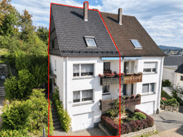 Ein-/Zweifamilienhaus in exklusiver Wohnlage – mitten im Herzen der Arnsberger Altstadt, direkt am Schlossberg!, 59821 Arnsberg, Einfamilienhaus