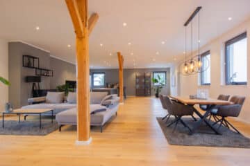 Wer das Außergewöhnliche liebt! – Großzügige Loftwohnung, 59759 Arnsberg, Loft/Studio/Atelier