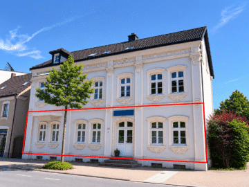 Repräsentative Bürofläche in bester Innenstadtlage von Neheim!, 59755 Arnsberg, Bürofläche