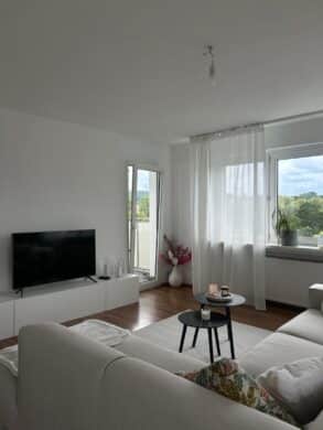 Für Kapitalanleger und Selbstnutzer: Helle Eigentumswohnung, zentrumsnah mit herrlichem Blick!, 59755 Arnsberg, Apartment