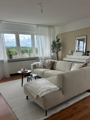 Helle Eigentumswohnung, zentrumsnah mit herrlichem Blick!, 59755 Arnsberg, Etagenwohnung