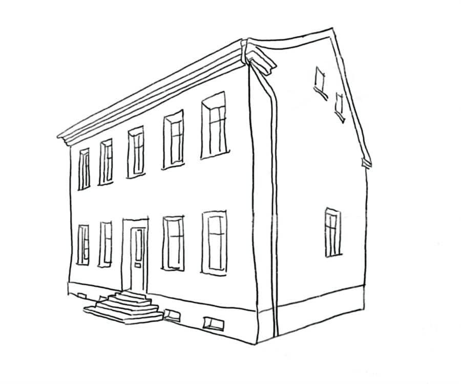 Zweifamilienhaus im Zentrum von Neheim für Kapitalanleger - Titelbild