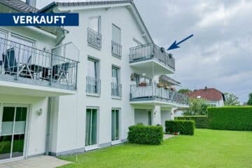 Moderne Eigentumswohnung in begehrter Lage auf dem Mühlenberg!, 59759 Arnsberg, Dachgeschosswohnung