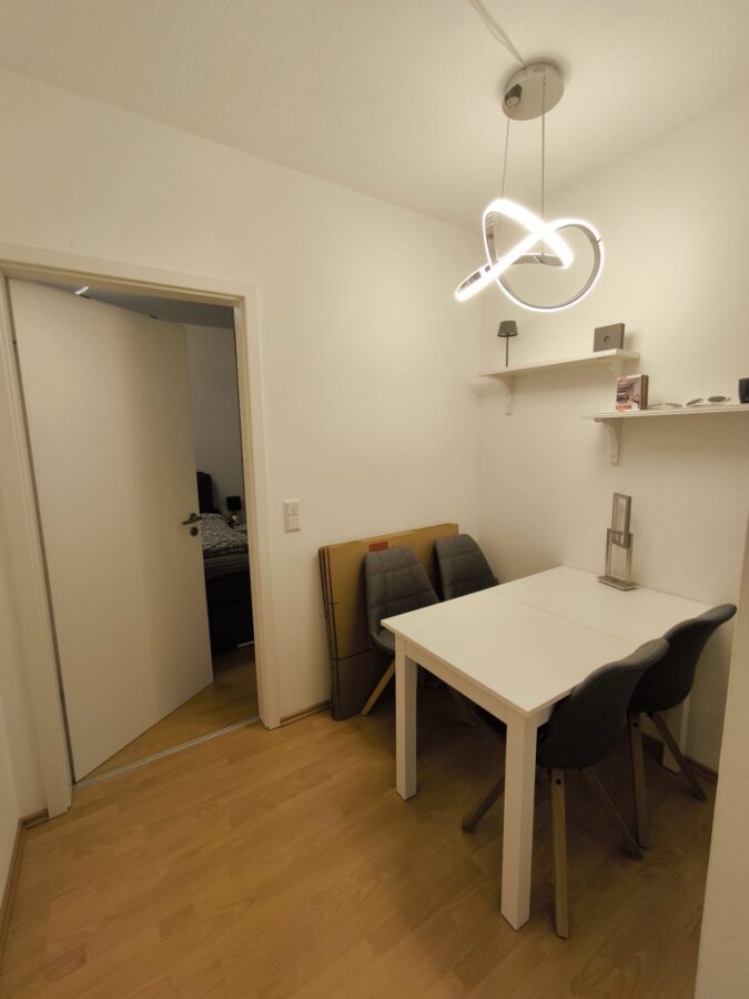 Moderne, Singlewohnung in einzigartiger Stadtlage von Neheim - Essecke