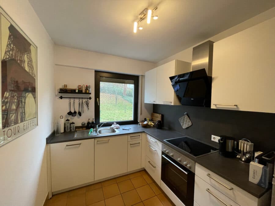 Charmante 2-Zimmer Wohnung mit Balkon in Sundern ! - Küche