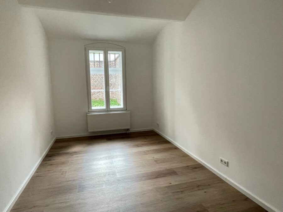 Moderne 3-Zimmer-Erdgeschosswohnung mit großzügiger Terrasse - Kinderzimmer