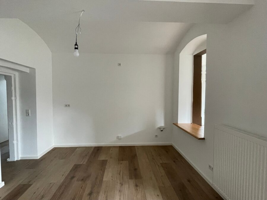 Moderne 3-Zimmer-Erdgeschosswohnung mit großzügiger Terrasse - Küche