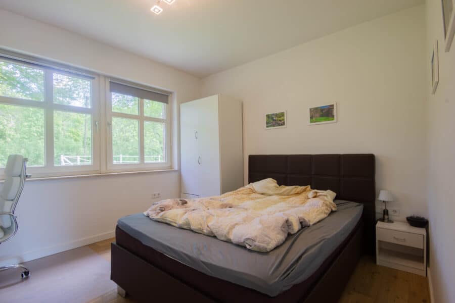 Natur, Ruhe und Pferdeglück – Exklusiver Pferdehof mit 2,1 ha in Brilon-Alme - separates Gästezimmer