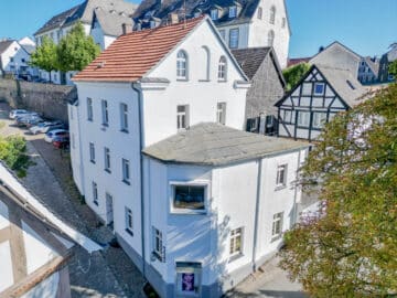 Ein-/Zweifamilienhaus mit Gewerbefläche in Toplage der Arnsberger Altstadt!, 59821 Arnsberg, Einfamilienhaus