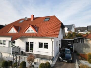 Familienfreundliches Einfamilienhaus mit Einliegerwohnung in ruhiger Wohnlage von Möhnesee-Günne, 59519 Möhnesee, Doppelhaushälfte