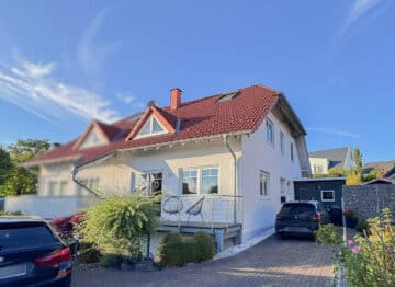 Ihr neues Zuhause am Möhnesee: Familienfreundliches Wohnen mit zusätzlichen Nutzungsmöglichkeiten, 59519 Möhnesee, Doppelhaushälfte