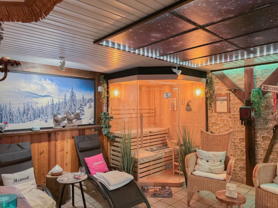 Einziehen und wohlfühlen! Schickes Einfamilienhaus in Höingen - Relaxen